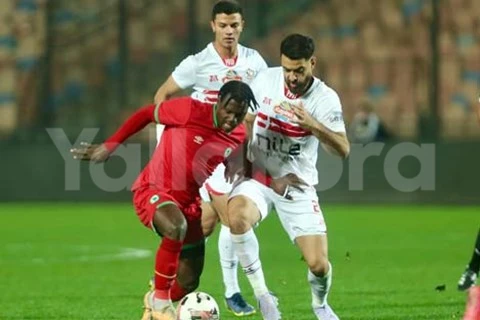  طبيب الزمالك يكشف حجم إصابة المثلوثي بعد مباراة مودرن سبورت